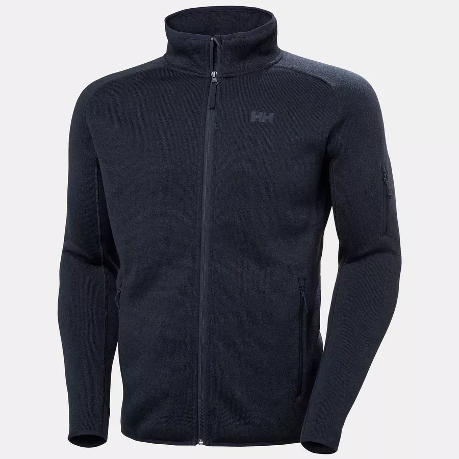 Helly Hansen Varde Fleece Jacket 2.0 - Men's