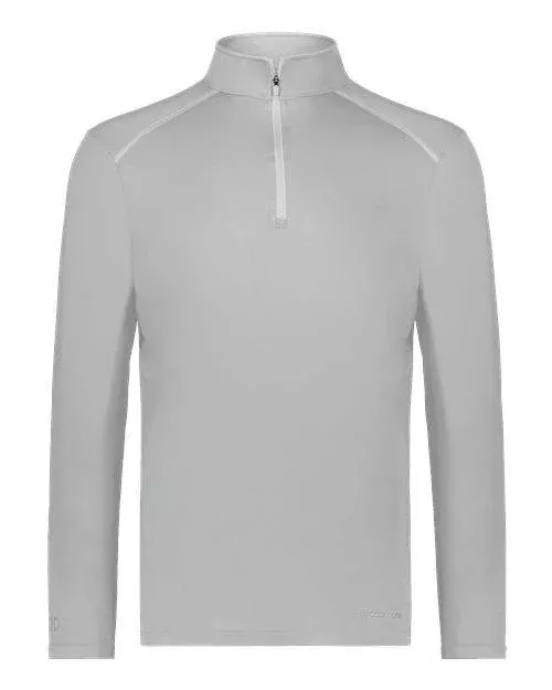 Holloway CoolCore Quarter-Zip Pullover 222140