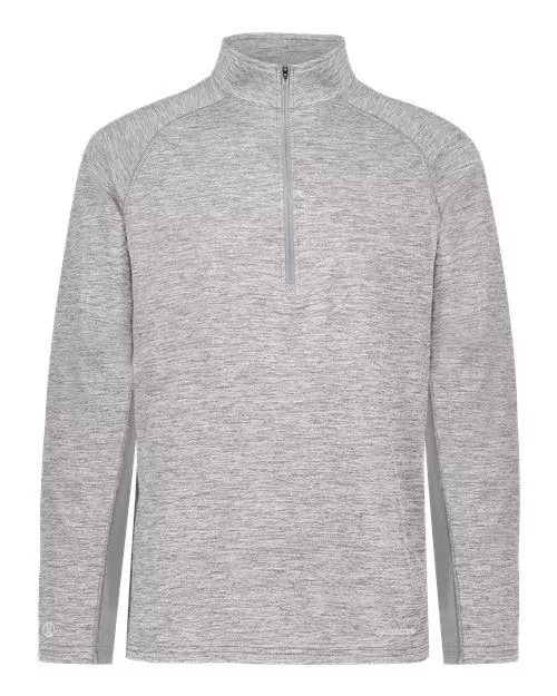 Holloway Electrify CoolCore Quarter-Zip Pullover 222574