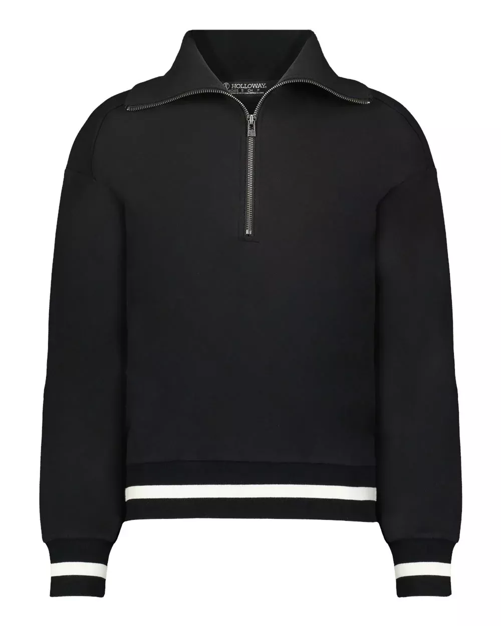 Holloway Women's Heritage Prep Quarter-Zip Pullover