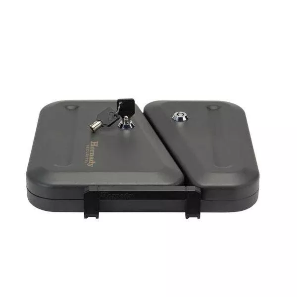 Hornady Dual-Lid Lockbox