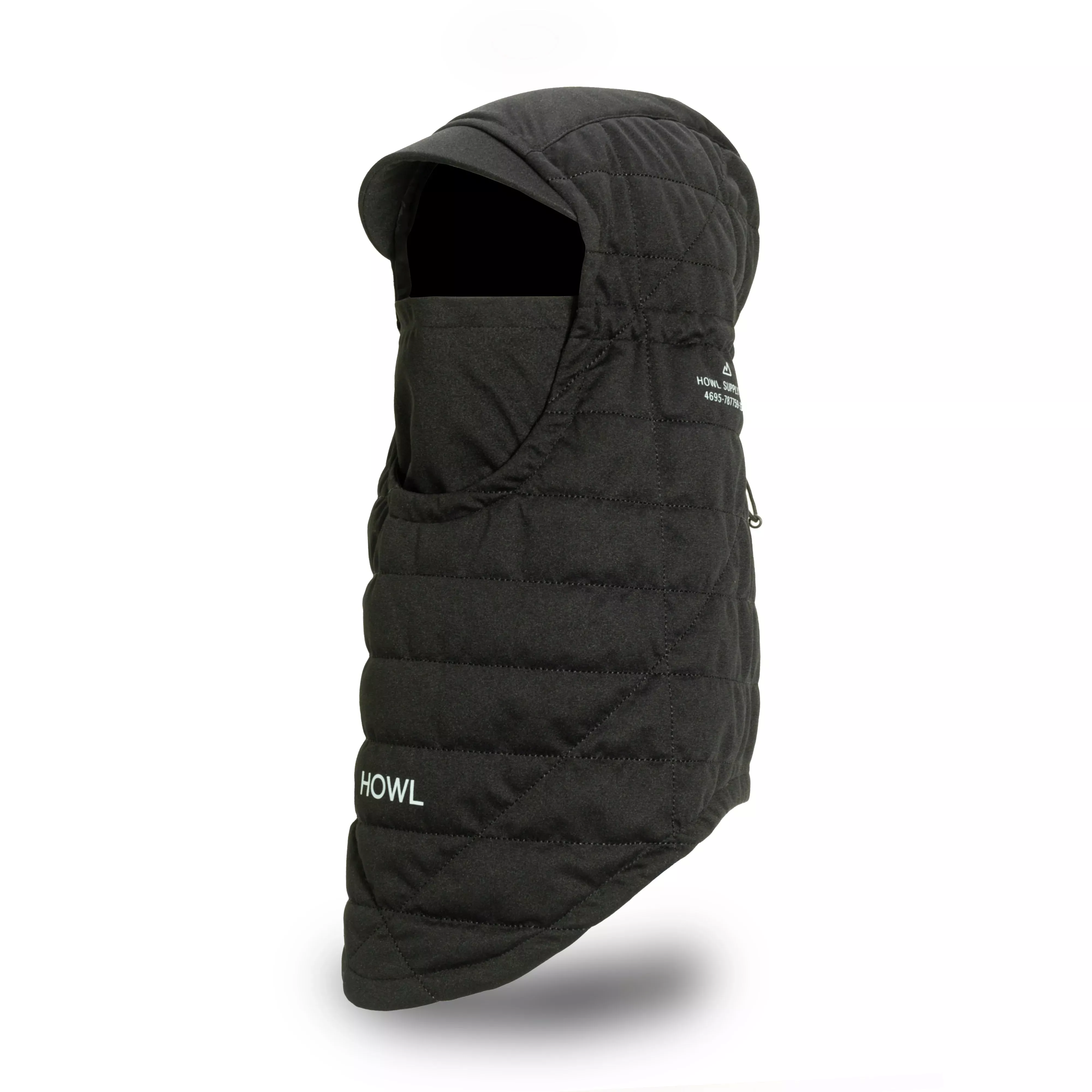 Howl Stormy Facemask – Lightweight, Stretch Performance Face Cover