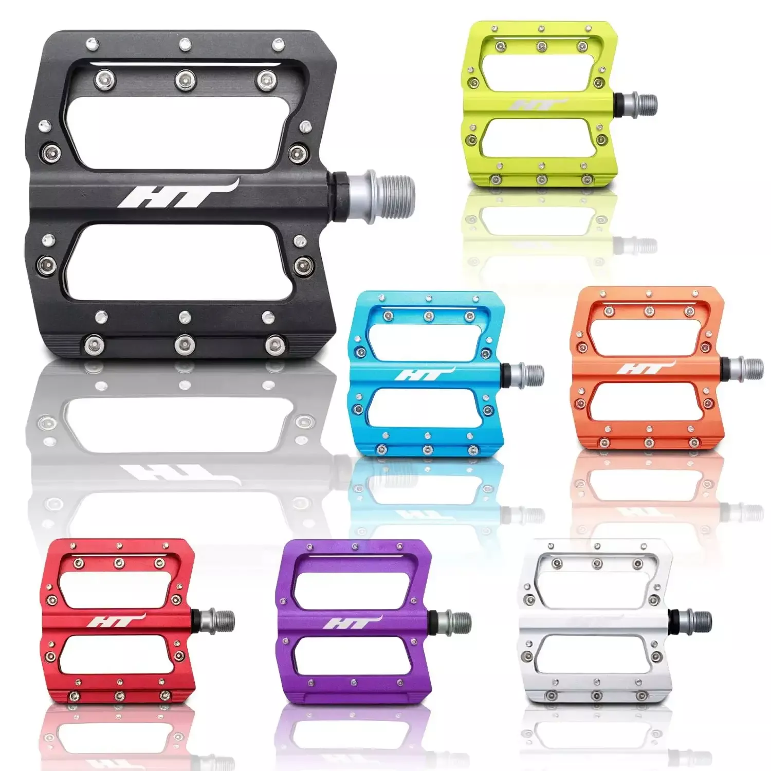 HT Components AN14A Nano Platform Pedals