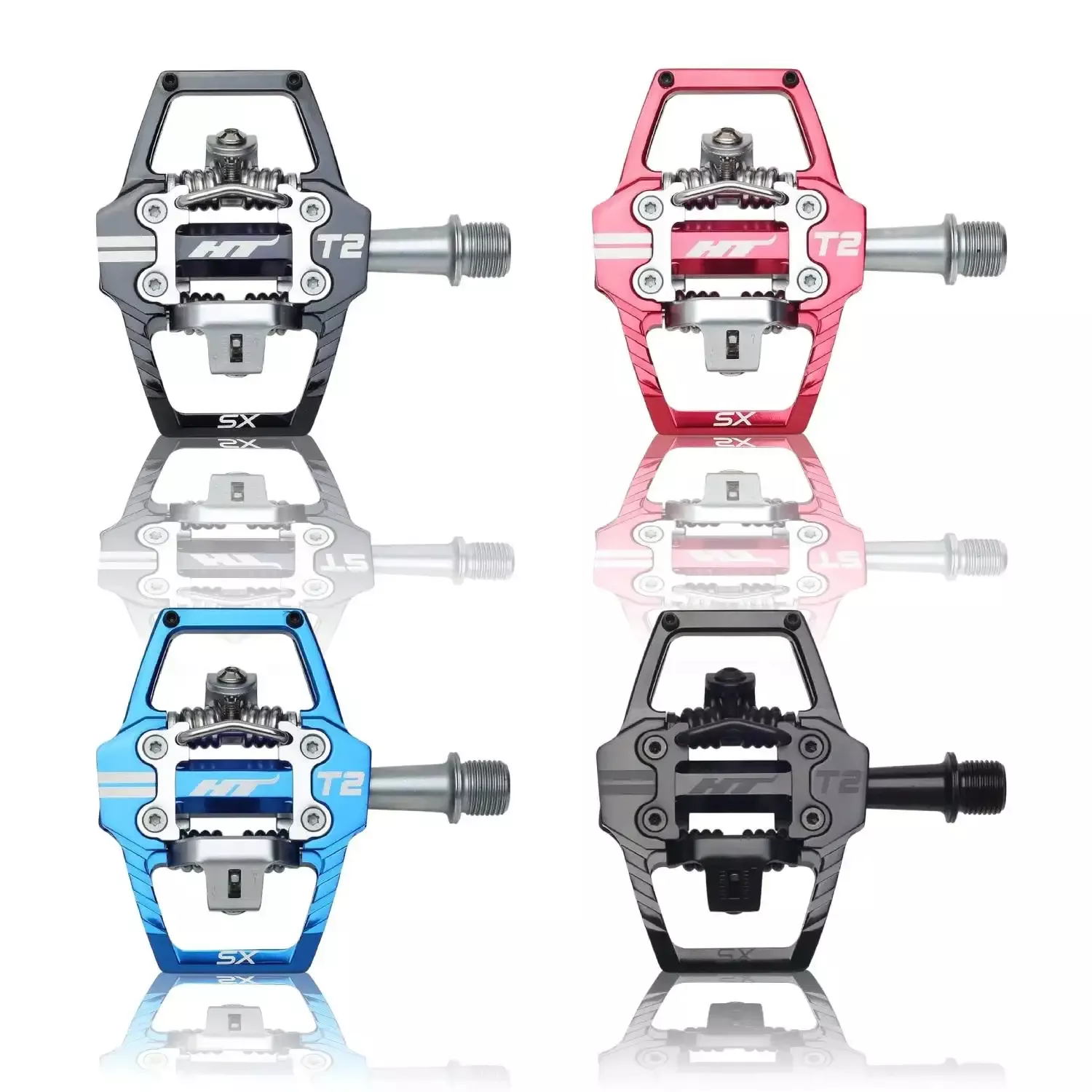 HT Components T2-SX BMX-SX Pedals
