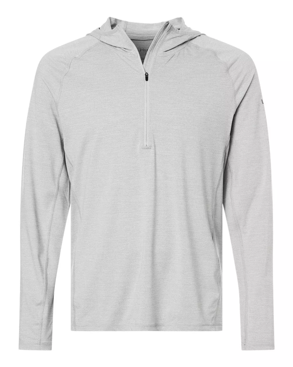 HUK Men's Atoll Half-Zip Hooded Pullover