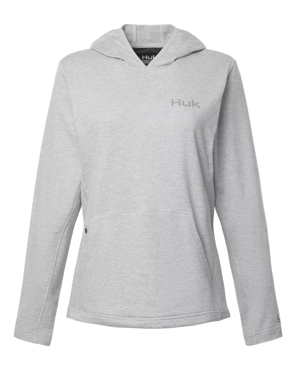 HUK Women's Coldfront+ Hooded Sweatshirt
