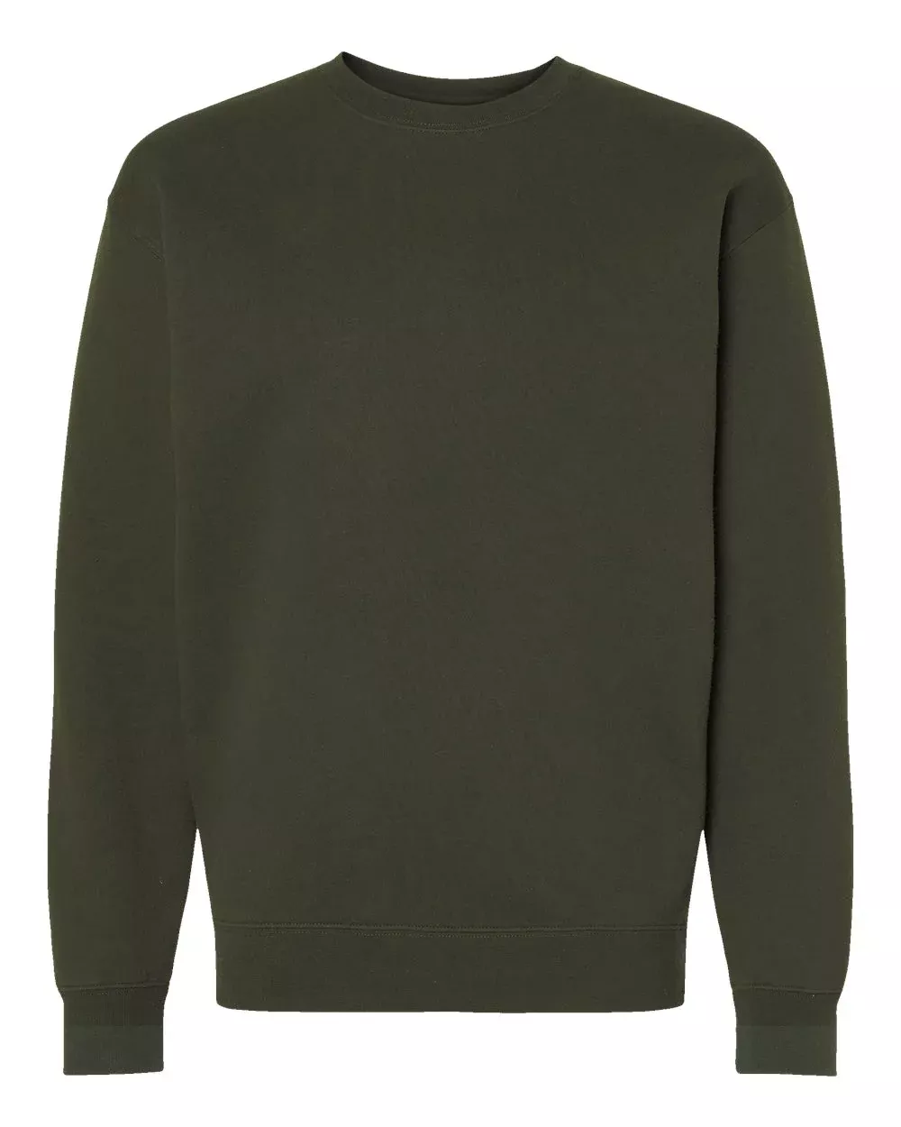 Independent Trading Co Unisex Heavyweight Crewneck Sweatshirt