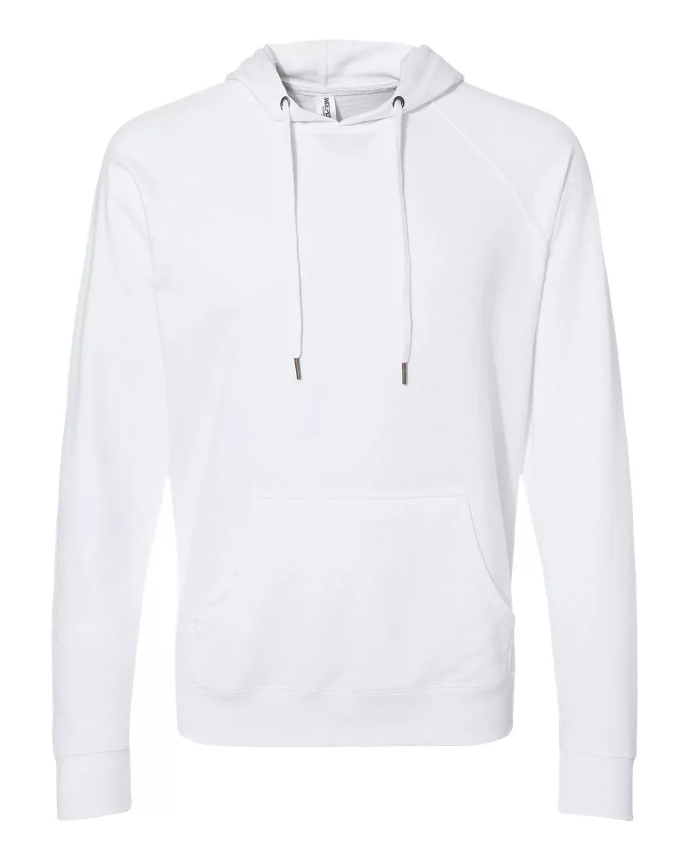 Independent Trading Co. Unisex Icon Lightweight Loopback Terry Hooded Sweatshirt - SS1000