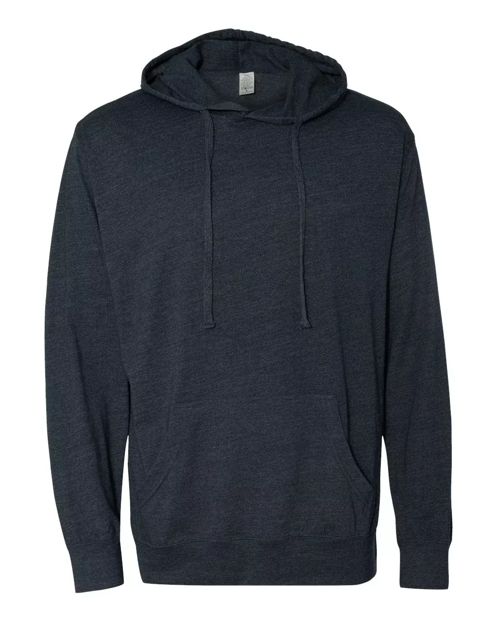 Independent Trading Co. Unisex Lightweight Hooded Pullover T-Shirt