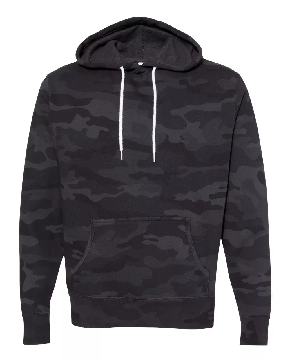 Independent Trading Co. Unisex Lightweight Hooded Sweatshirt