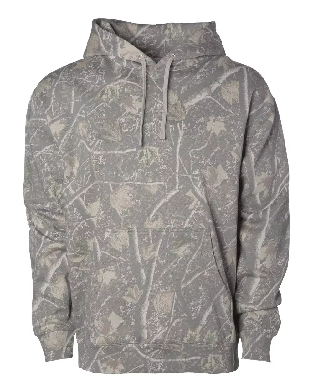 Independent Trading Co. Unisex Midweight Hooded Sweatshirt