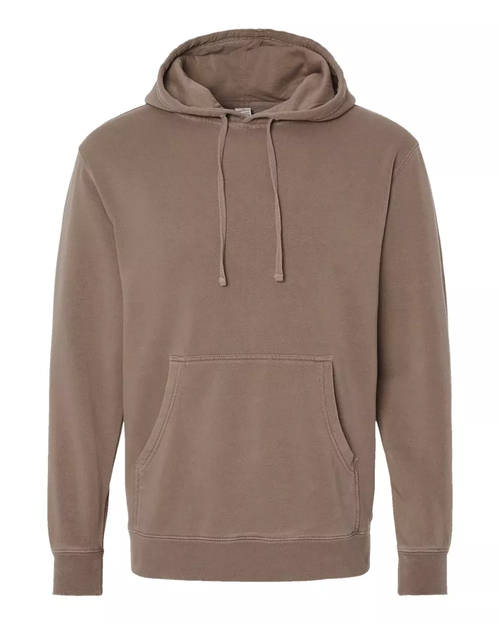 Independent Trading Co. Unisex Midweight Pigment-Dyed Hooded Sweatshirt