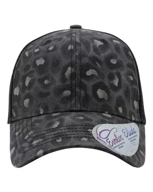 Infinity Her Women's Modern Trucker Cap - CHARLIE