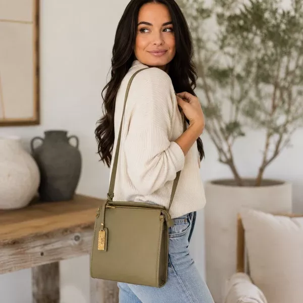 Ivy Concealed Carry Crossbody Backpack