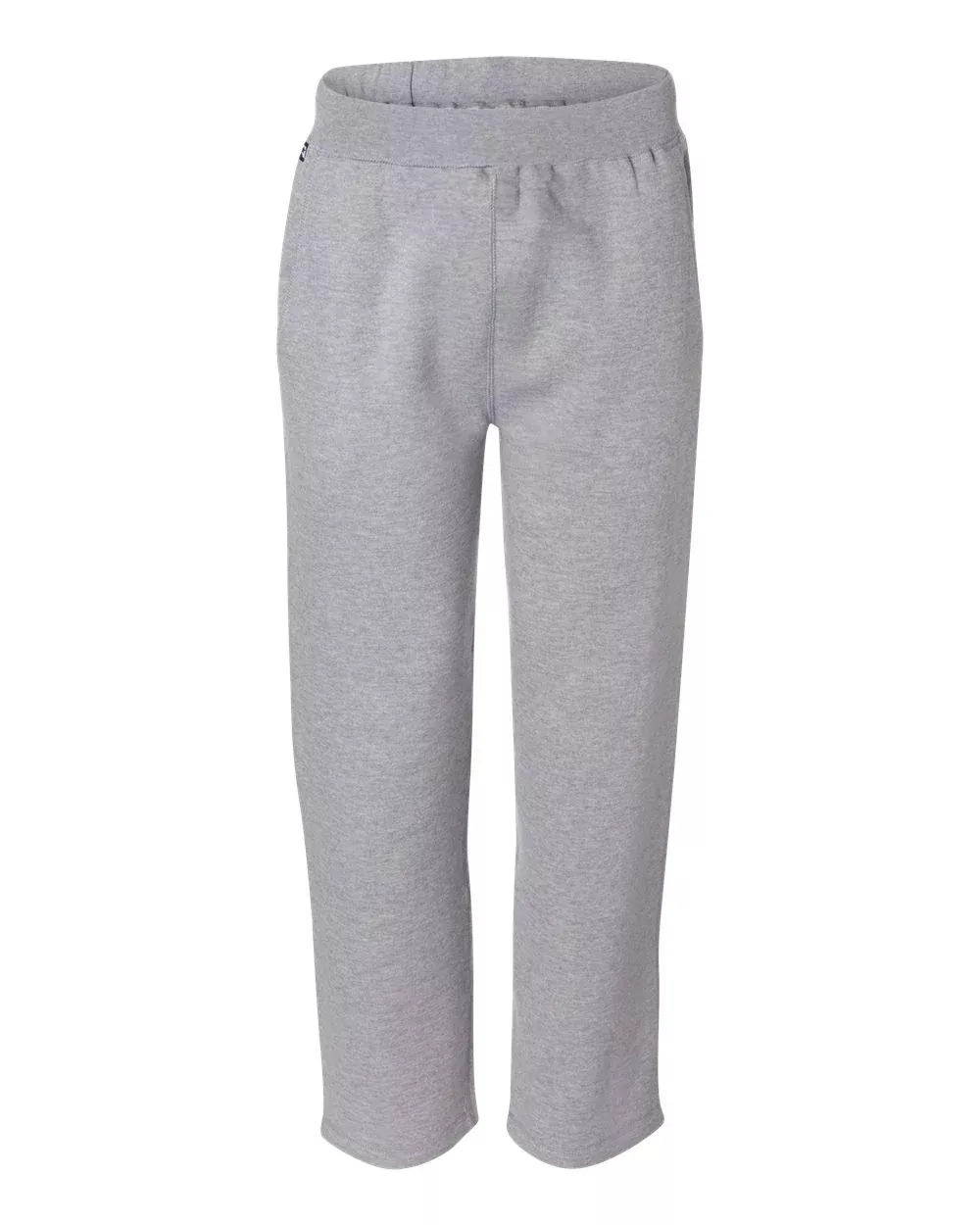 J. America Men's Premium Open-Bottom Sweatpants