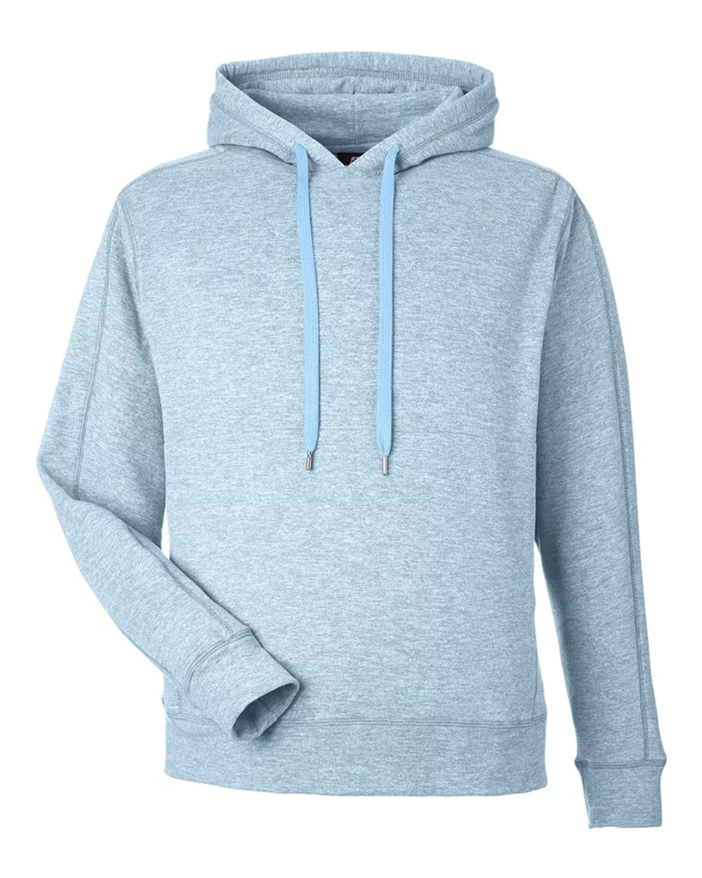 J. America Unisex Electric Fleece Hooded Sweatshirt