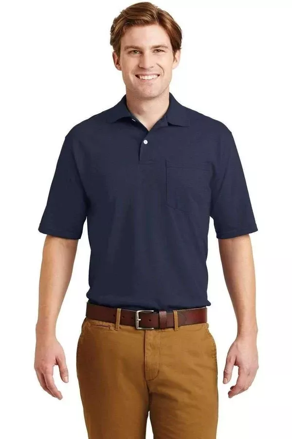JERZEES 436MP SpotShield Jersey Wholesale Polo T Shirt