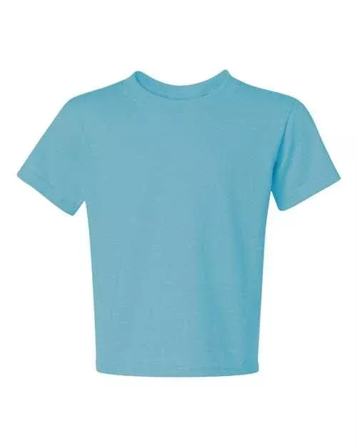 JERZEES Dri-Power Youth 50/50 T-Shirt 29BR