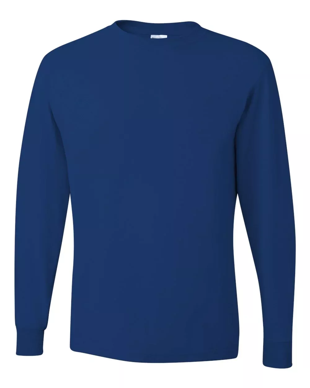 JERZEES Unisex Dri-Power Long Sleeve 50/50 T-Shirt