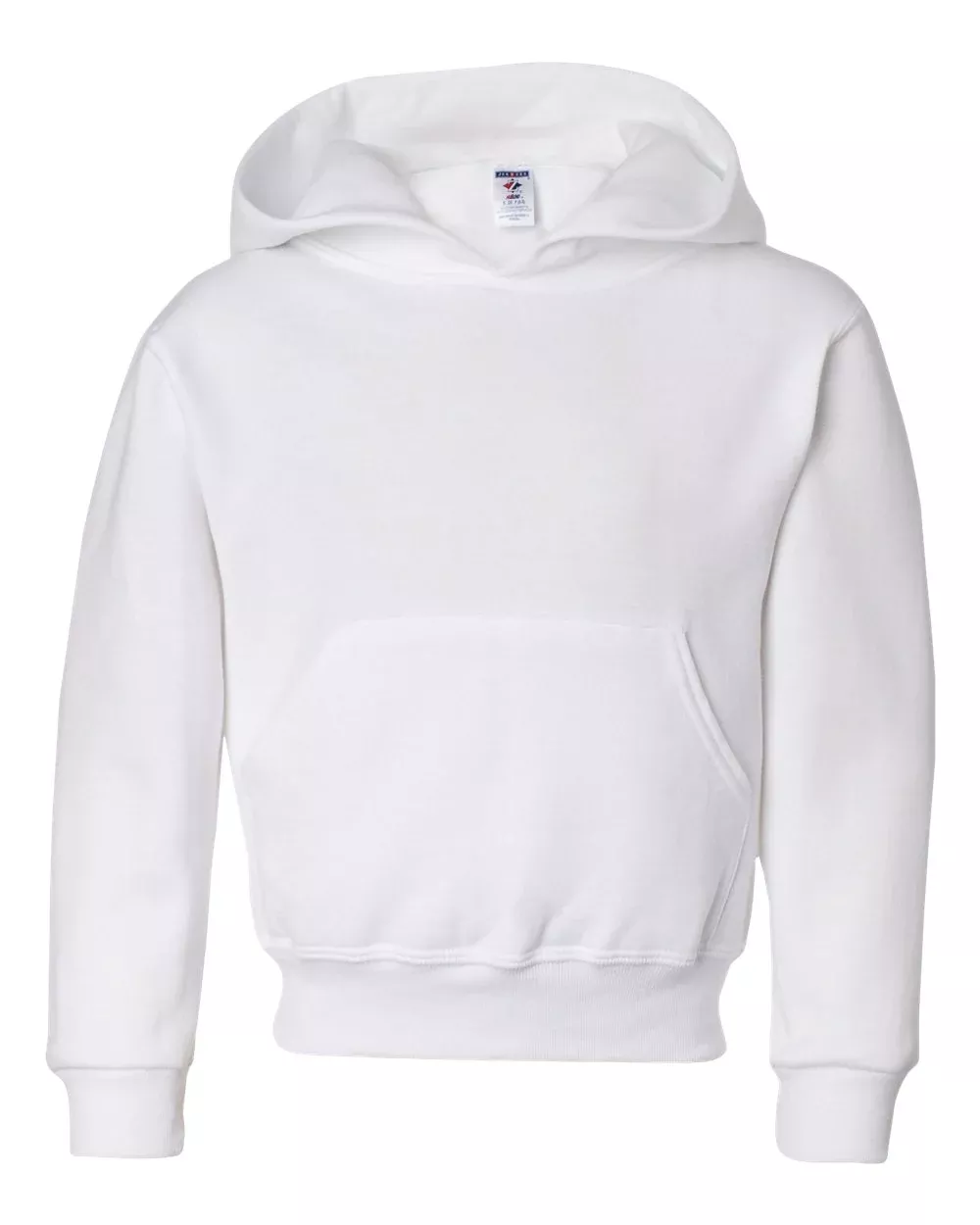 JERZEES Youth NuBlend Hooded Sweatshirt - 996YR