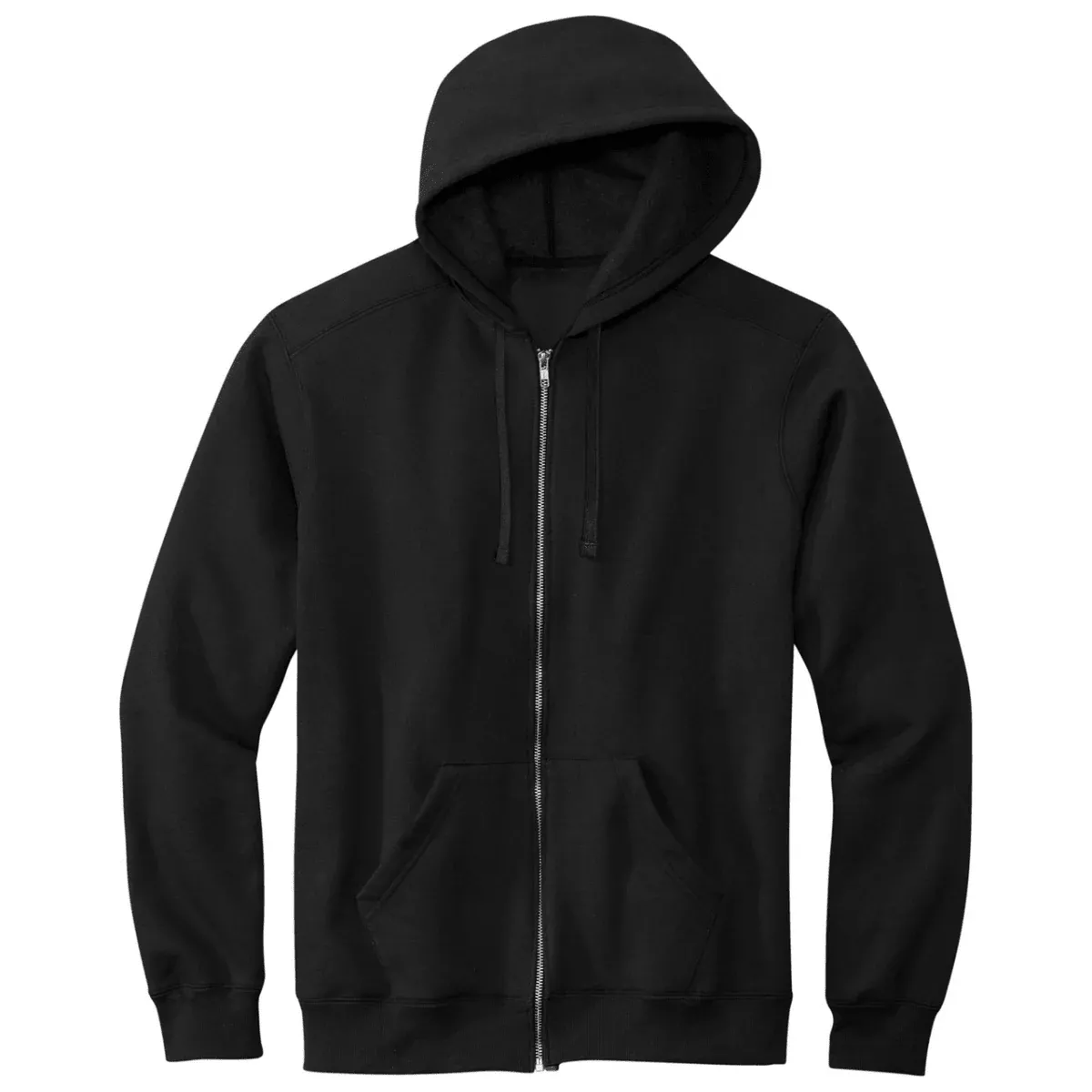 Joe's USA Men's USA MADE Full-Zip Hoodie