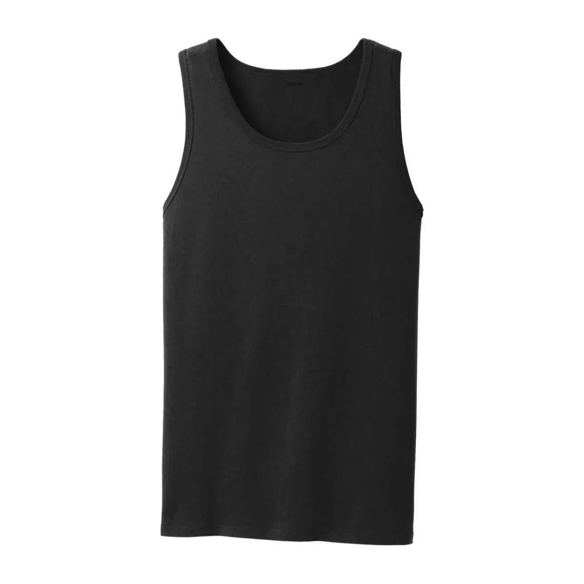 Joe's USA Mens 5.4-oz 100% Cotton Tank Tops in Sizes S-4XL