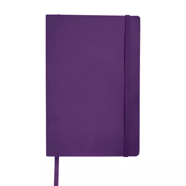 JournalBook Purple Pedova Soft Bound Notebook