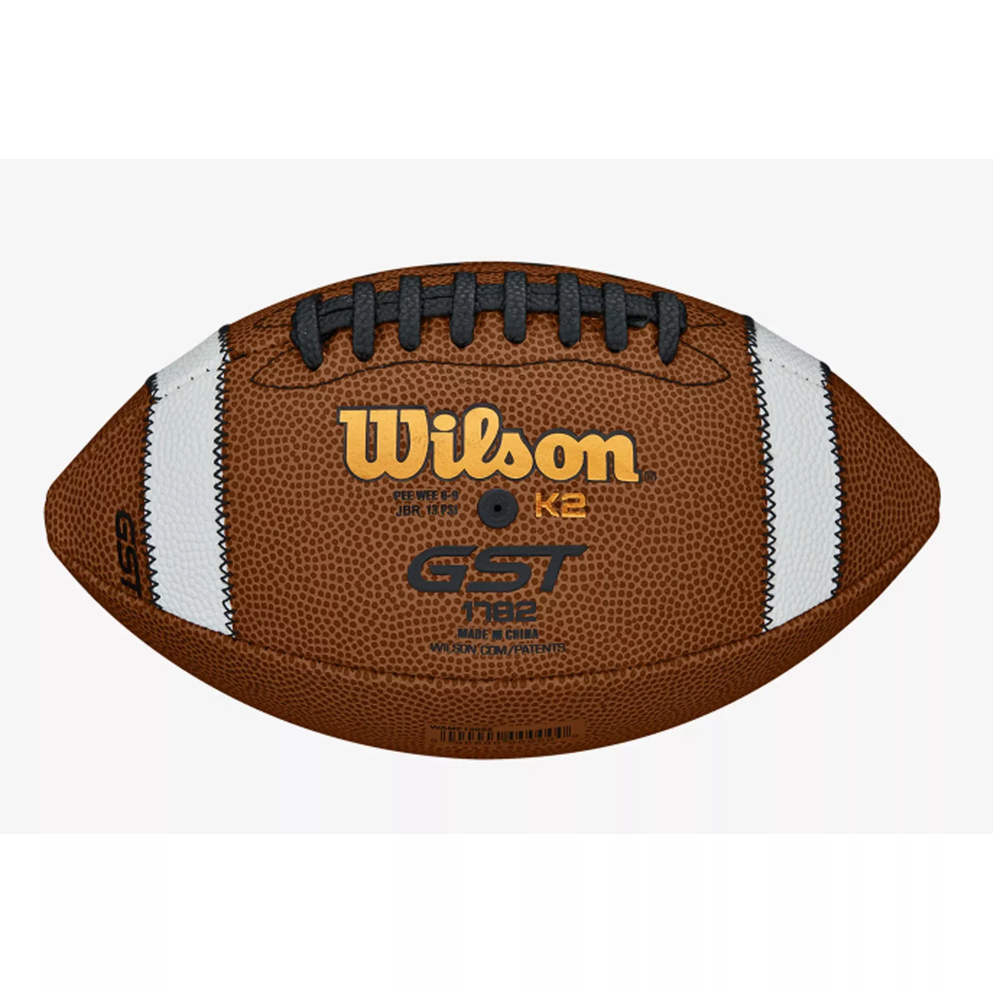 K2 Composite GST Football - K2/Pee Wee - 1782