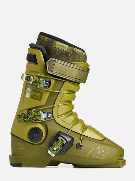 K2 FL3X Revolve Pro Ski Boots 2026 – Lightweight Freestyle Performance Boots