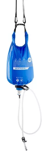 Katadyn Gravity BeFree 6L Microfilter - Blue