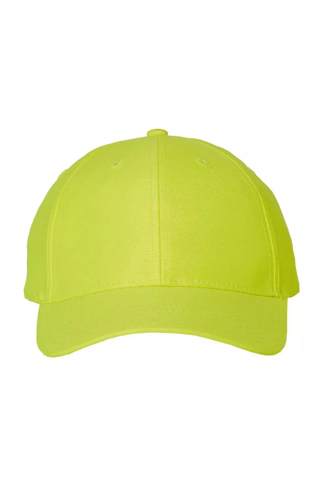 Kati Hats Mens Adjustable Safety Hat - Neon Yellow