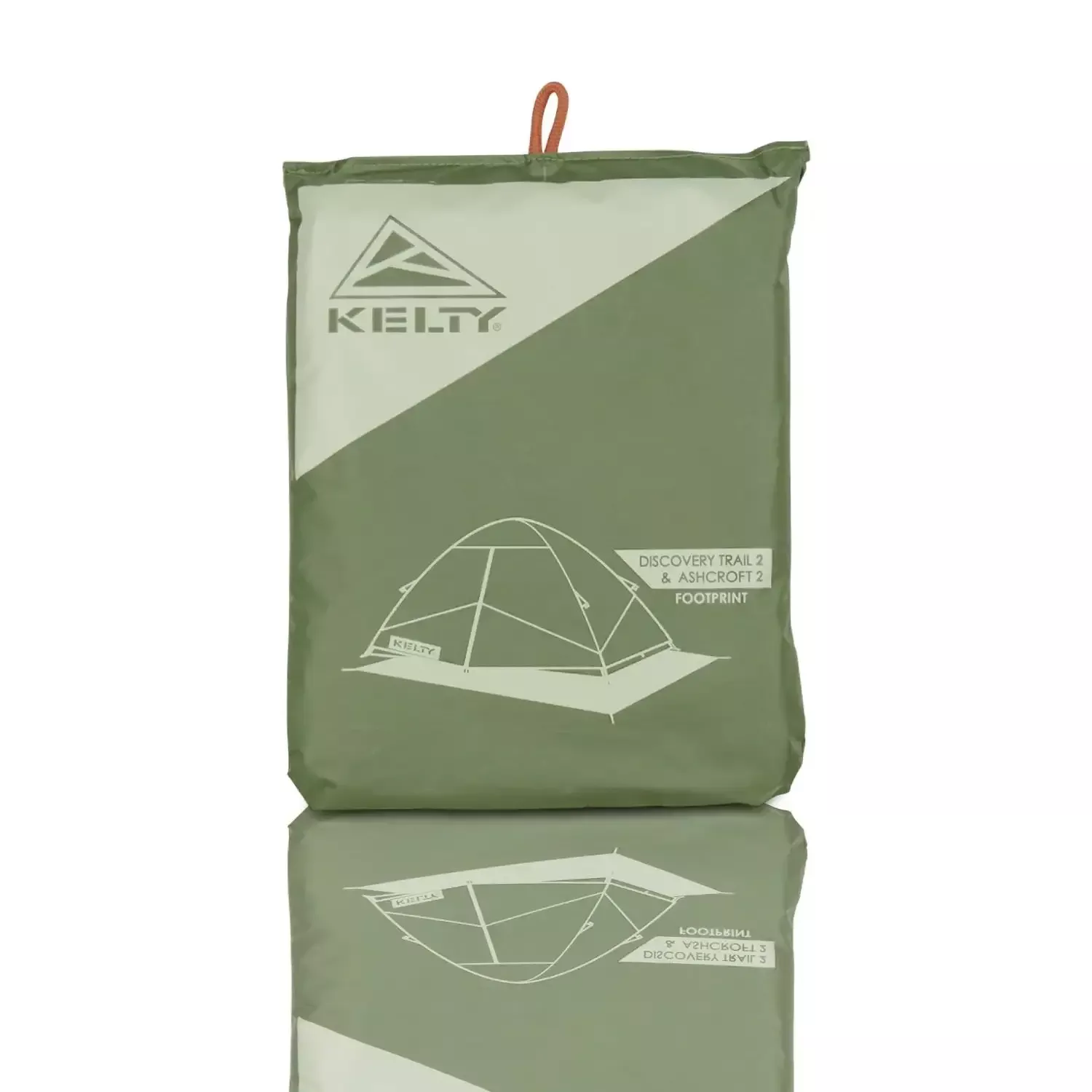 Kelty Discovery Trail 2P Footprint