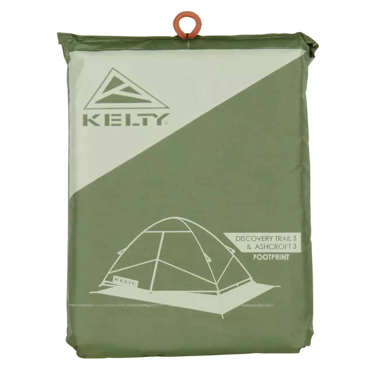 Kelty Discovery Trail 3P Footprint