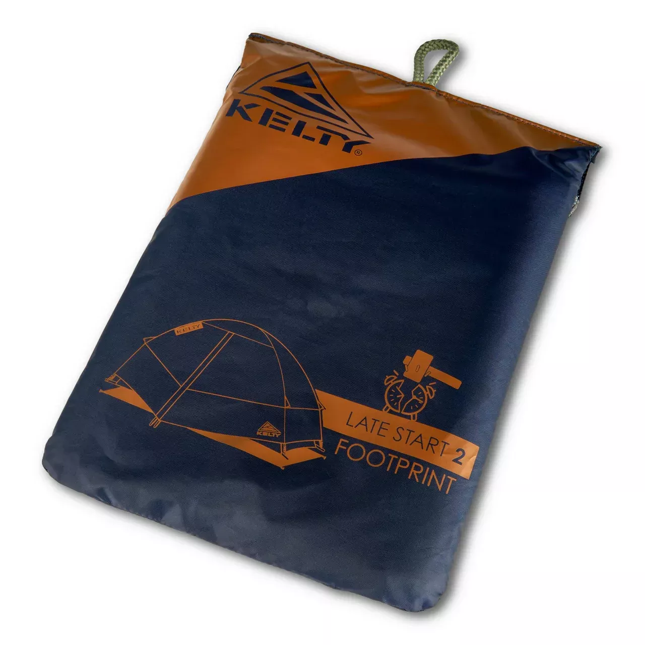 Kelty Late Start 2P Footprint