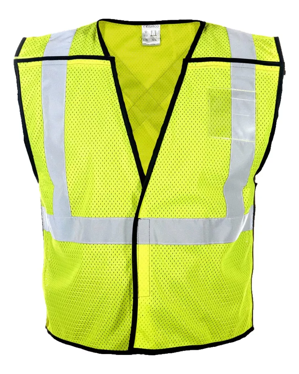 Kishigo Unisex X-Back Breakaway Vest