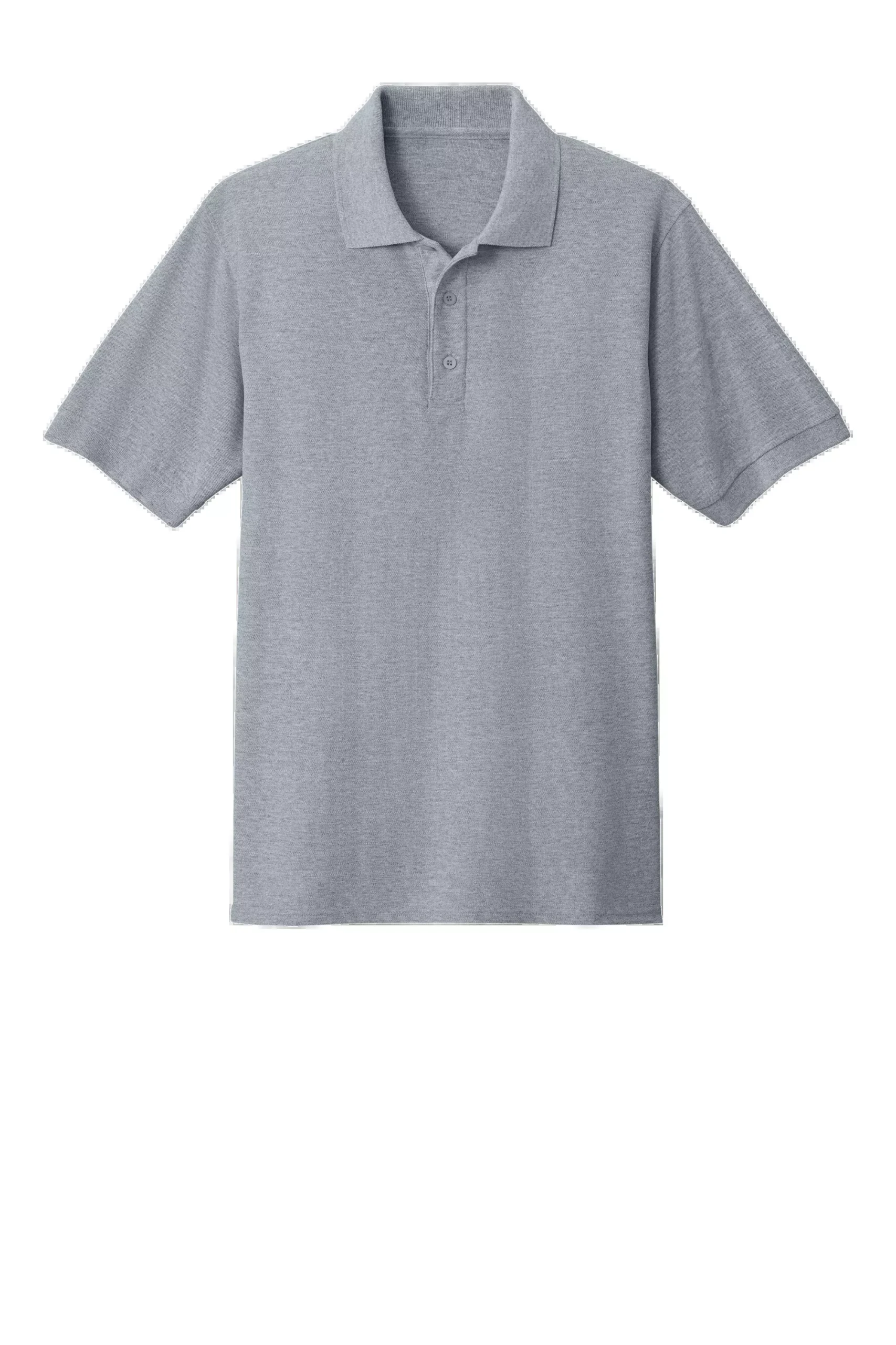KP155 Port & Co™ Core Blend Pique Polo
