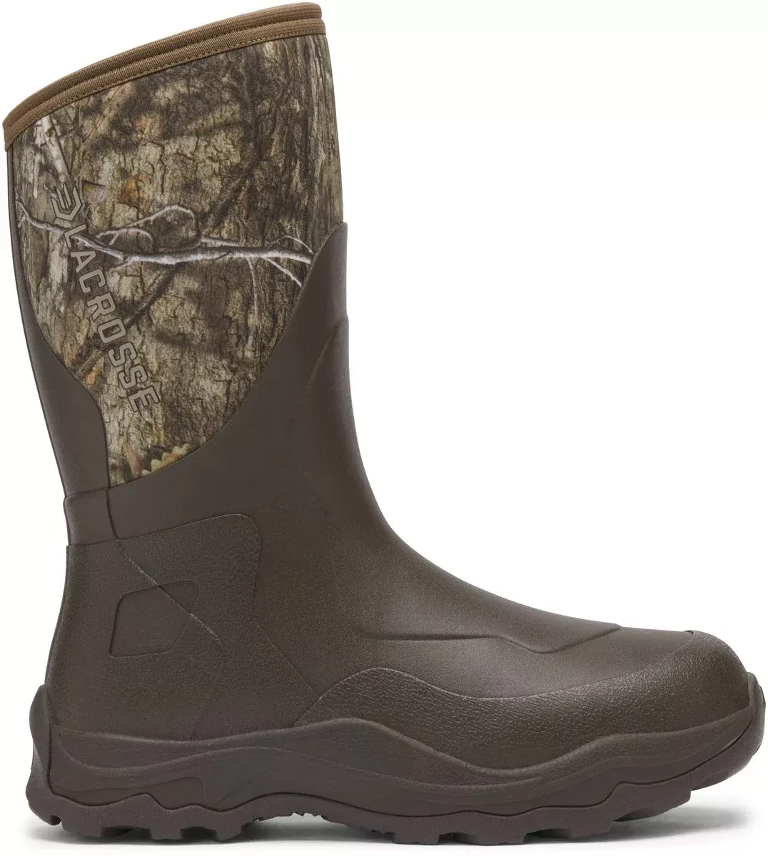 LaCrosse 12" Alpha Agility Field Boots - Men's