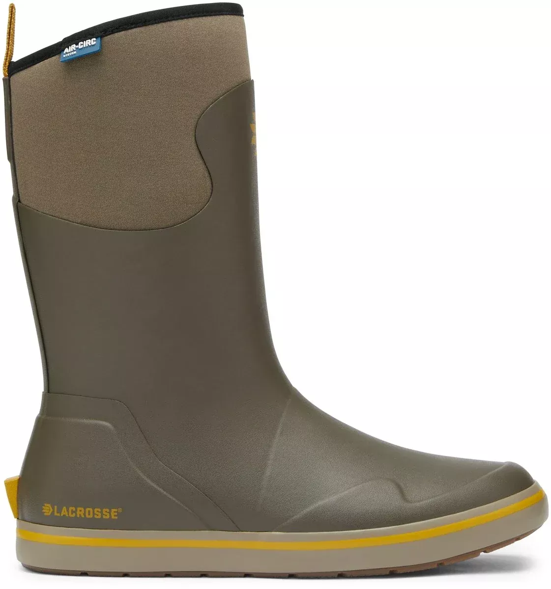 LaCrosse 12" Alpha Deck Boots - Men's