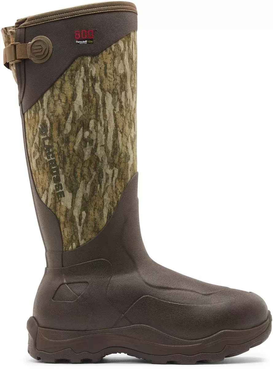 LaCrosse 17" Alpha Agility 800G Insulated Boots - Men's