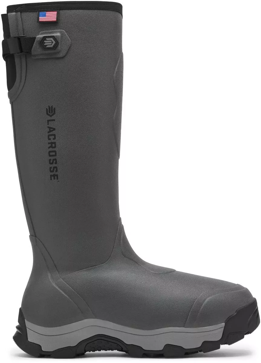 LaCrosse 17" Alpha Evolution 1600G Insulated Boots - Men's
