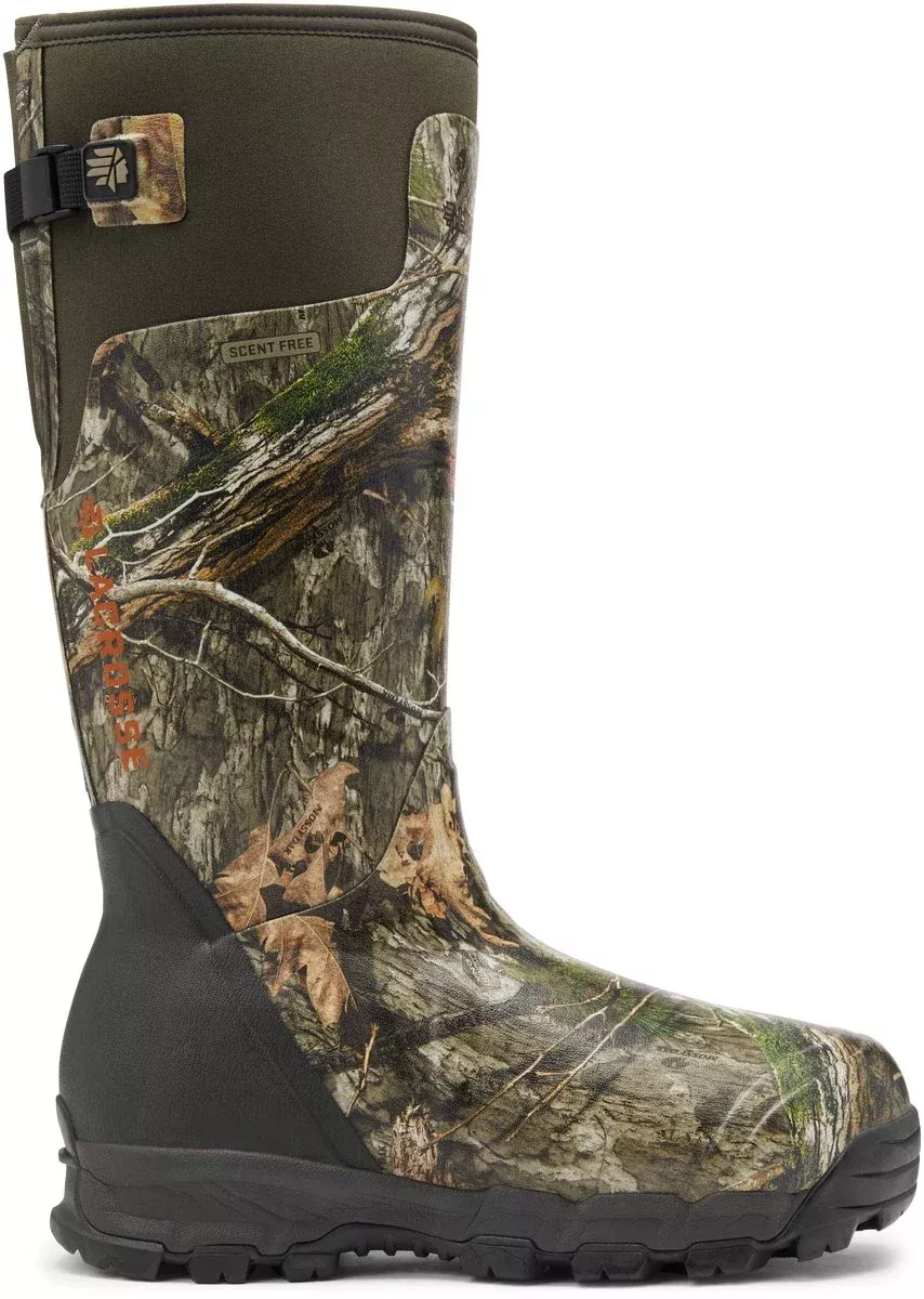 LaCrosse 18" Alphaburly Pro 1000G Insulated Boots - Men's