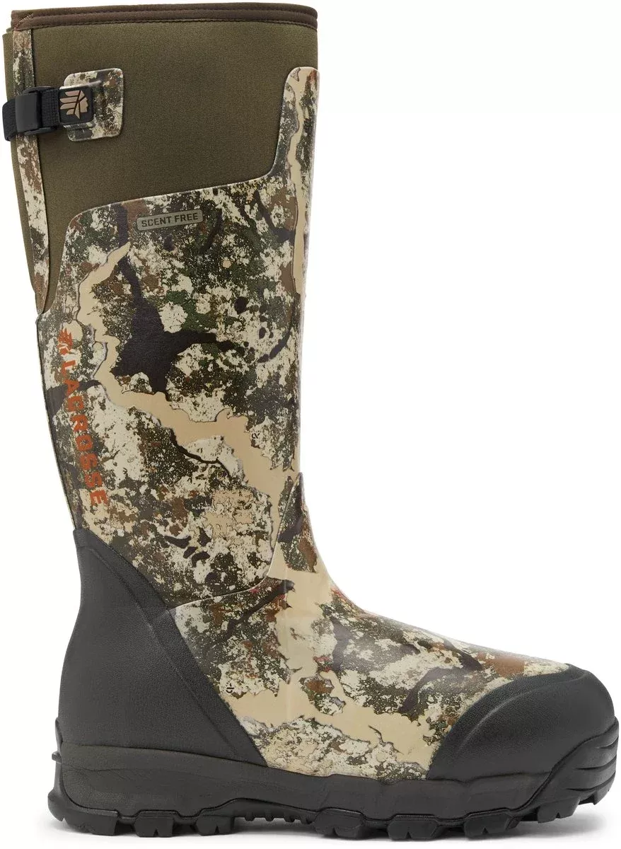LaCrosse 18" Alphaburly Pro 1600G Insulated Boots - Men's