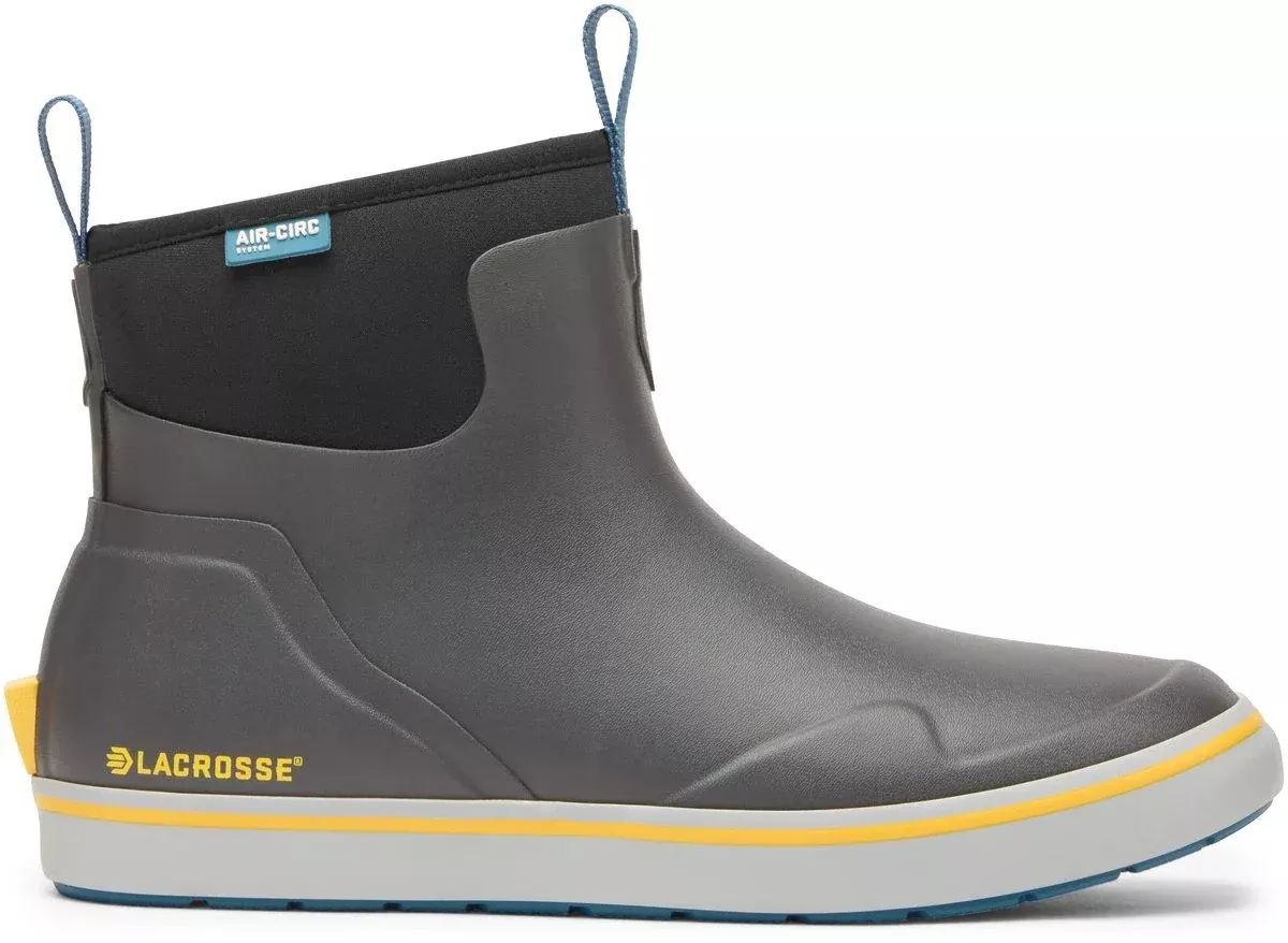 LaCrosse 6" Alpha Deck Boots - Men's