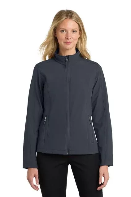 Ladies Core Soft Shell Jacket