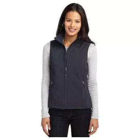 Ladies Core Soft Shell Vest