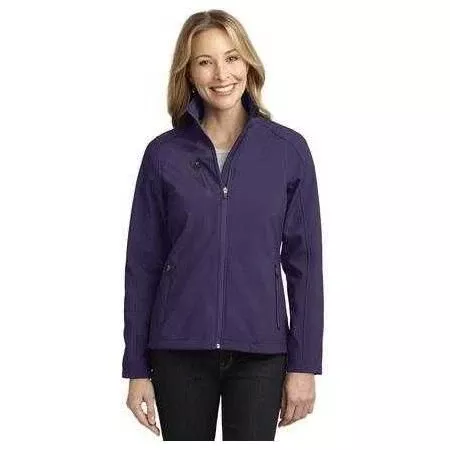Ladies Welded Soft Shell Jacket