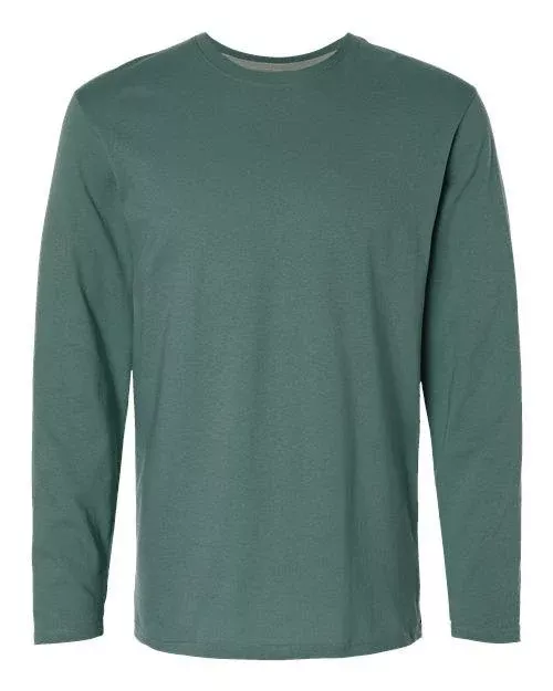 LAT Fine Jersey Long Sleeve Tee 6918