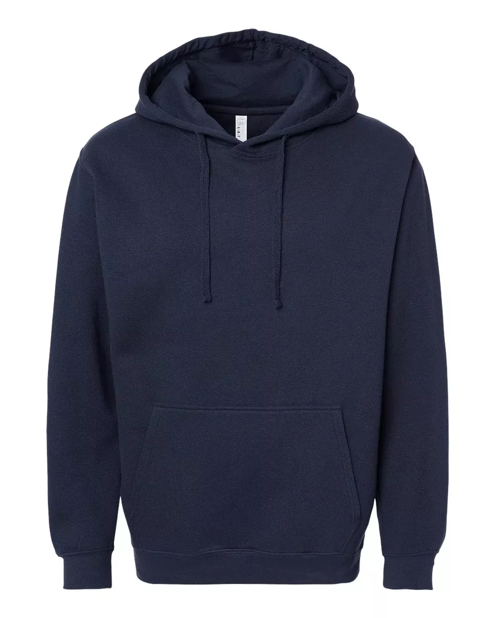 LAT Unisex Elevated Fleece Hoodie Sweatshirt