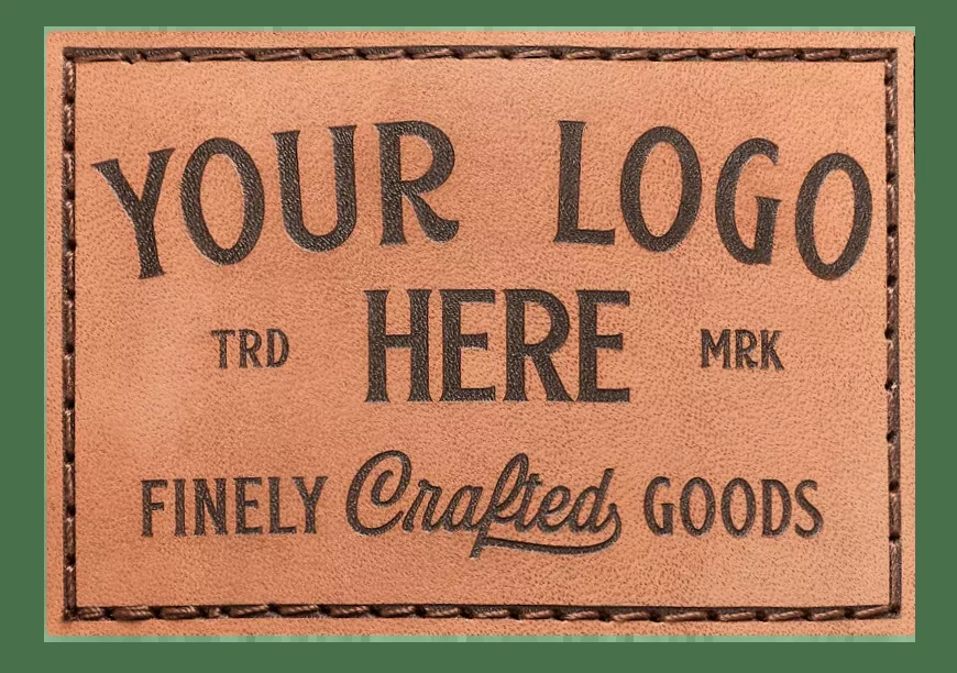Leather Patch Samples