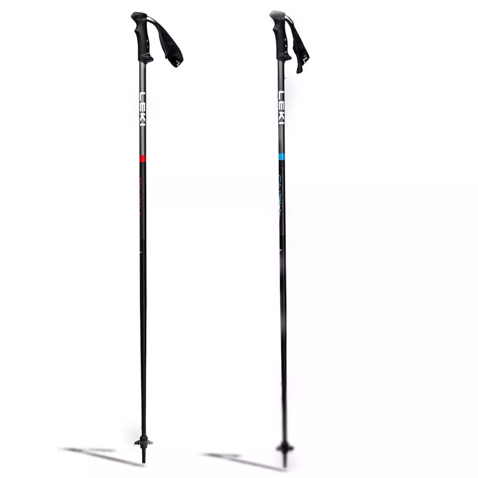 Leki QNTM Unisex Alpine Ski Poles